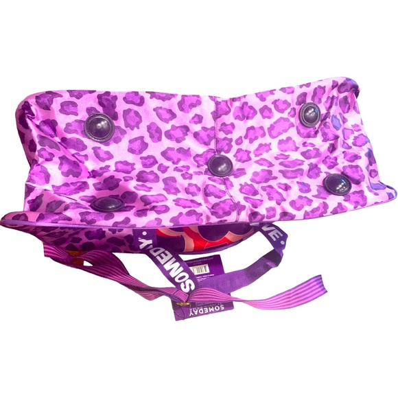 Brand New with Tags Justin Bieber Someday Duffle, Gym, Sleepover, Carryon Bag - Picture 2 of 6